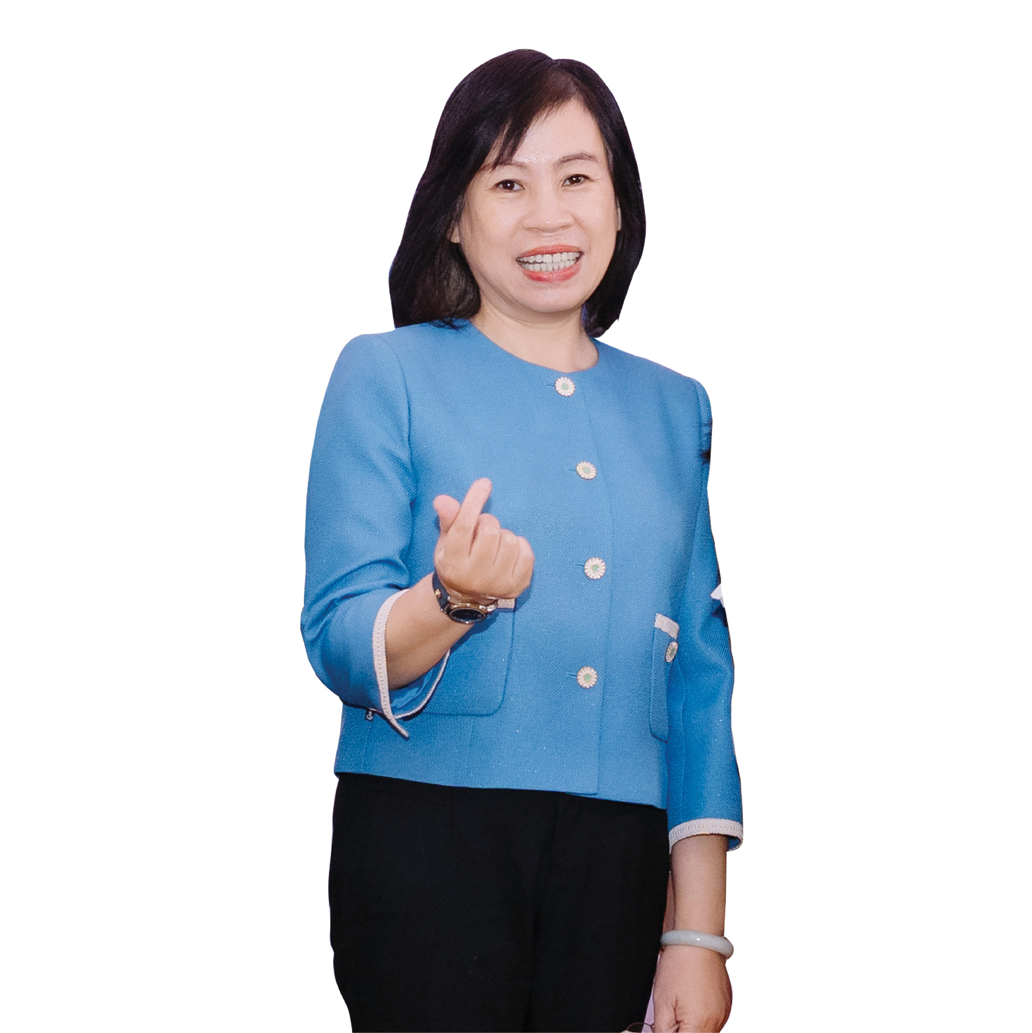 TS. Trần Thị Hoàng Anh